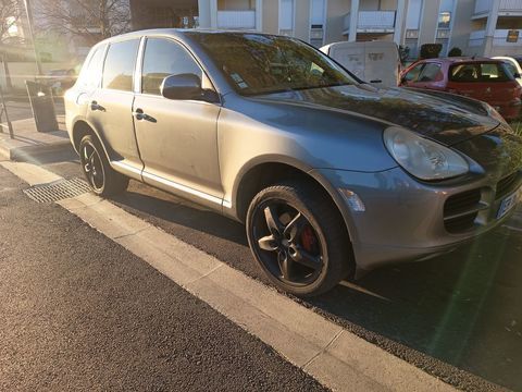 Porsche Cayenne 3.2 V6 - 250 Tiptronic S 2005 occasion Montpellier 34080