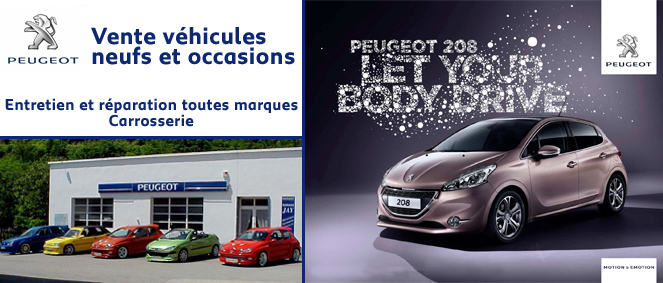 GARAGE JAY, concessionnaire 42