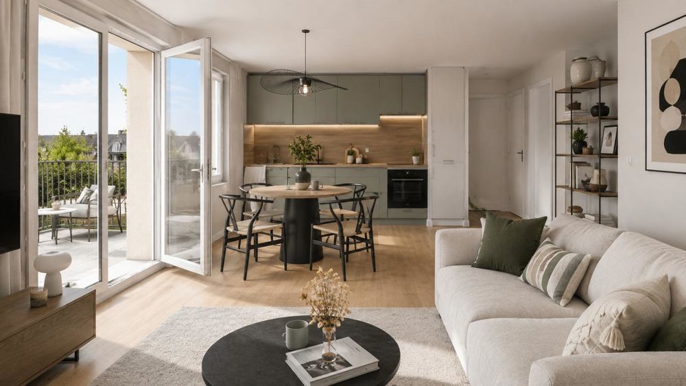 Appartements neufs   Jouy-le-Moutier (95280)