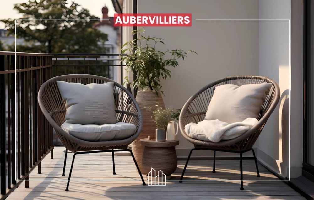 Appartements neufs   Aubervilliers (93300)