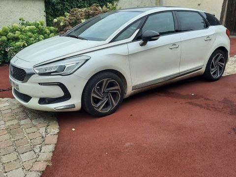 Citro&euml;n DS5 THP 165 S&S EAT6 So Chic 2018 occasion Ermenonville-la-Petite 28120