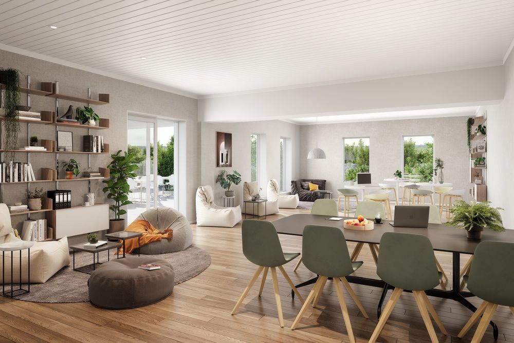 Appartements neufs   Rennes (35000)