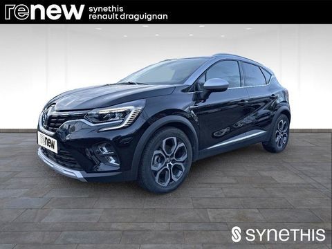 Renault Captur E-Tech 145 - 21 Intens 2021 occasion Draguignan 83300