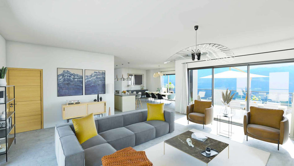 Appartements neufs   B�ziers (34500)