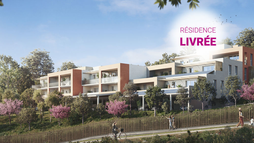 Appartements neufs   Ramonville-Saint-Agne (31520)