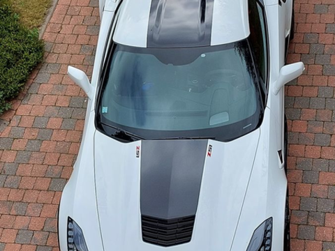 Chevrolet Corvette Stingray Coup&eacute; 6.2 V8 482 ch 2LT 2019 occasion Marly 57155