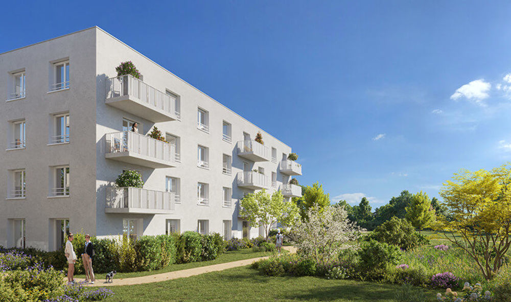 Appartements neufs   Dunkerque (59640)