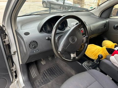 Chevrolet Kalos 1.2 SE 2006 occasion Chelles 77500