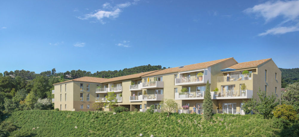 Appartements neufs   Meyreuil (13590)