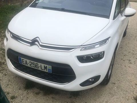 Citro&euml;n C4 Picasso BlueHDi 120 S&S Confort EAT6 2016 occasion Javernant 10320