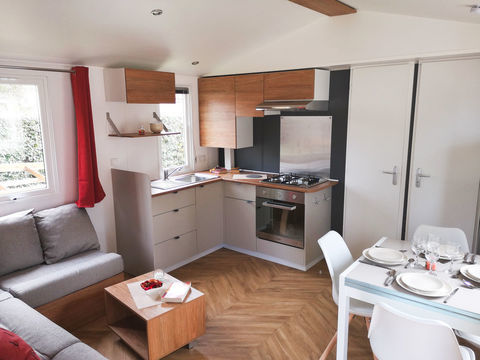 Mobil-Home Mobil-Home 2021 occasion Ronce Les Bains 17390