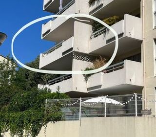  Appartement � louer 2 pi�ces 46 m�