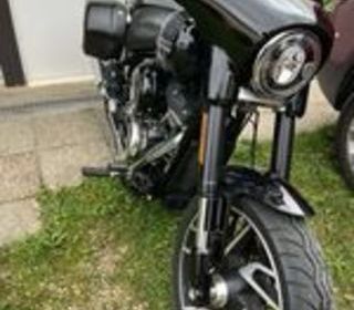 HARLEY-DAVIDSON 2021 occasion 89400 Cheny