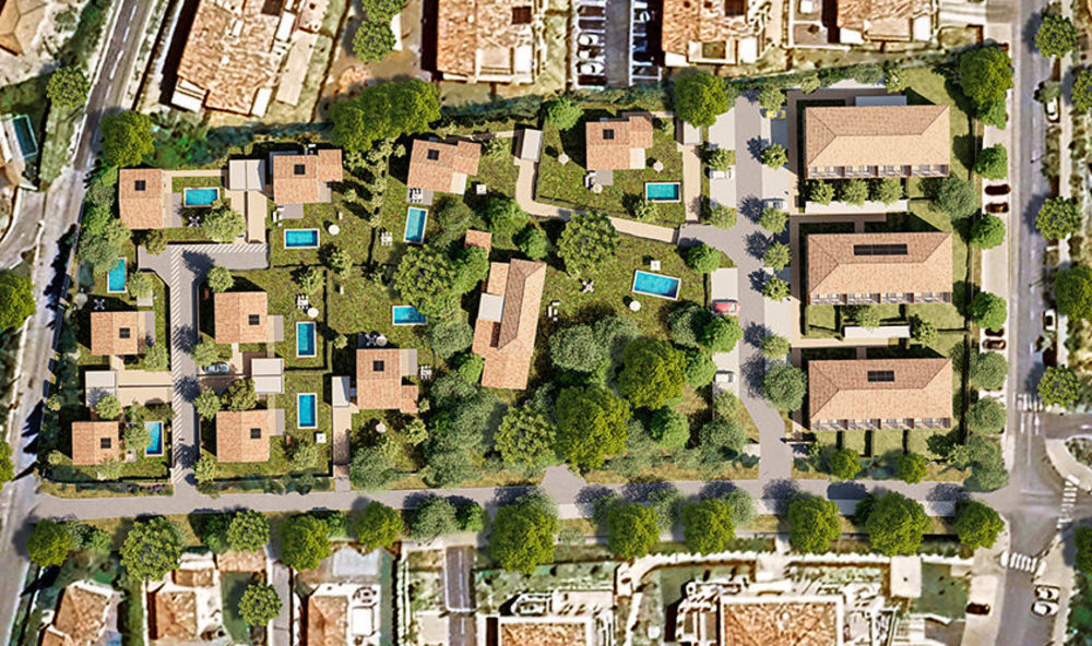 Maisons neuves   Ventabren (13122)