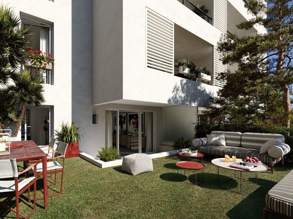 Appartements neufs   Marseille (13008)