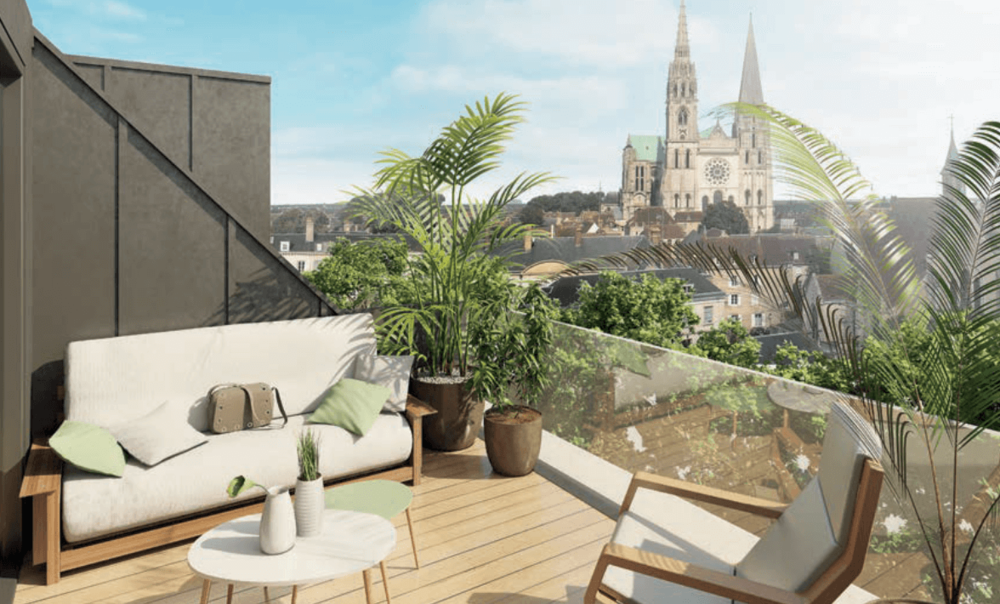 Appartements neufs   Chartres (28000)