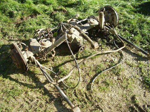 Pi&egrave;ces et &eacute;quipements Voiture Pi&egrave;ces et &eacute;quipements Voiture  occasion Rumont 55000