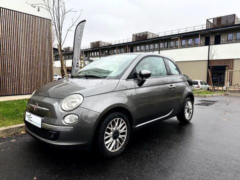 Fiat 500 1.2 8V 69 ch Lounge 2015 occasion Fresnes 94260