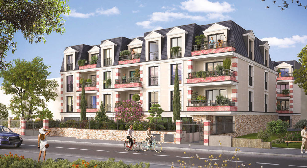 Appartements neufs   Gagny (93220)