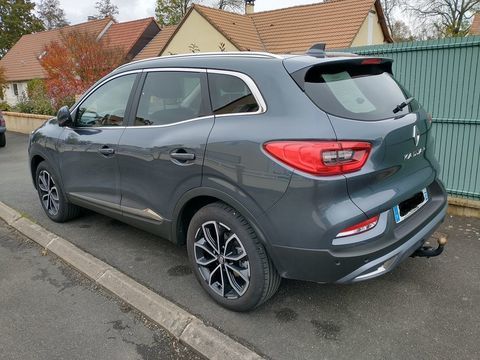 Renault Kadjar TCe 140 FAP EDC Intens 2021 occasion &Eacute;tival-l&egrave;s-le-Mans 72700