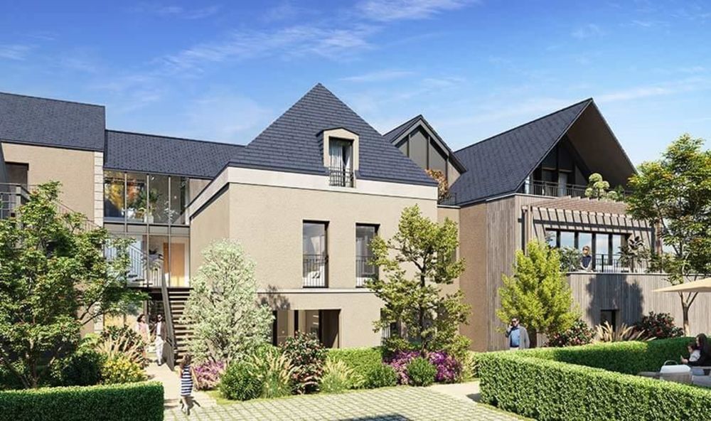 Appartements neufs   Amboise (37400)