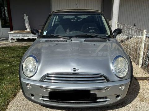 Mini Cooper Mini 1.6i - 115 2006 occasion Choisy-le-Roi 94600