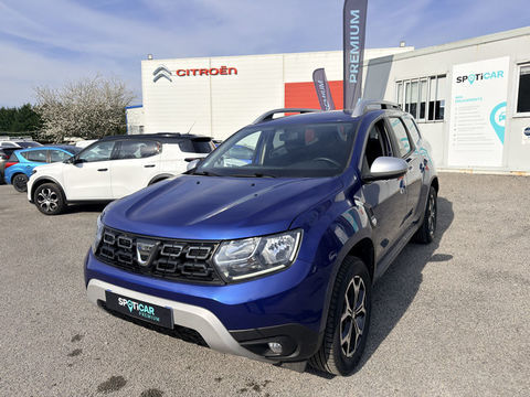 Dacia Duster 5p Pr&eacute;stige BlueDCi 1.5 115 cv 2021 occasion Limoges 87280