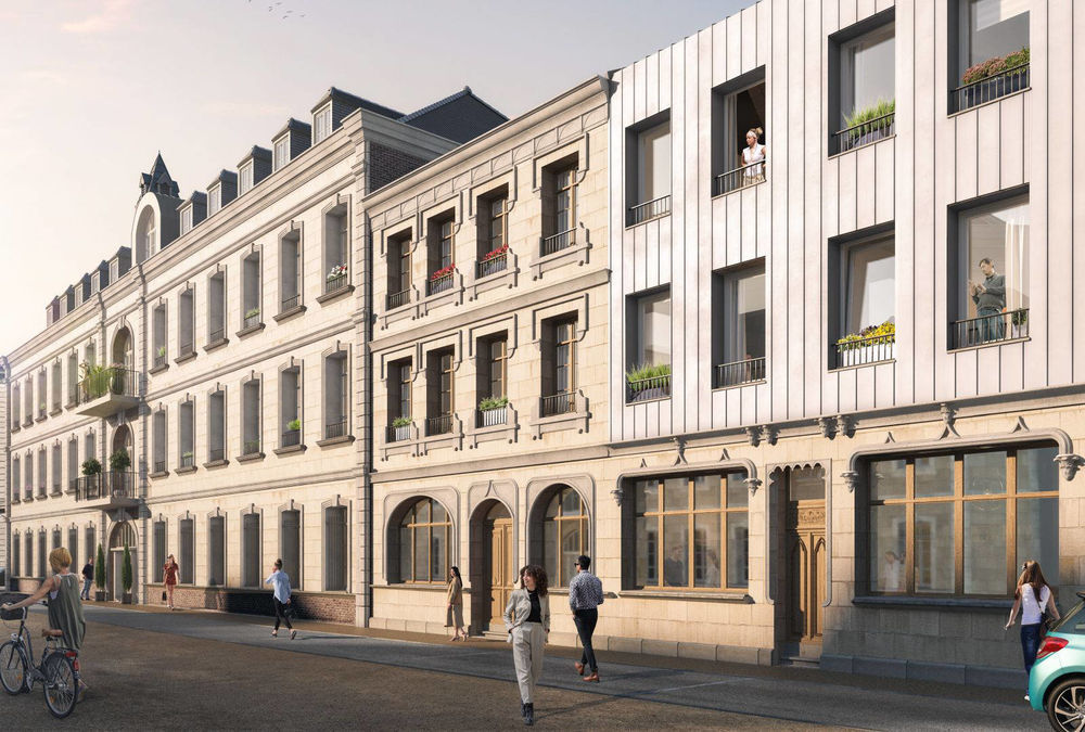 Appartements neufs   Arras (62000)