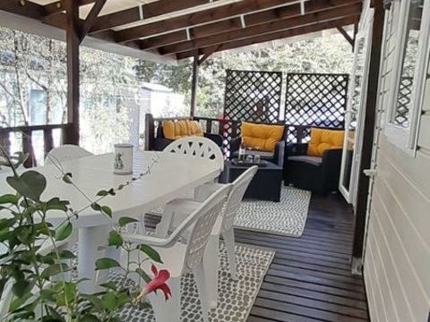 Mobil-Home Mobil-Home 2017 occasion Cogolin 83310