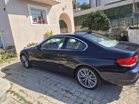 BMW S&eacute;rie 3 330d 231ch Sport 2006 occasion Nice 06000