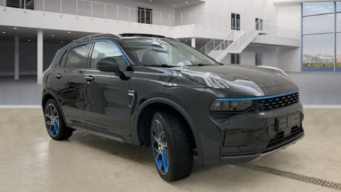 Lynk & CO 01 2021 occasion &Eacute;pinay-sur-Seine 93800