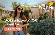 My Home by Flower Campings, concessionnaire 75