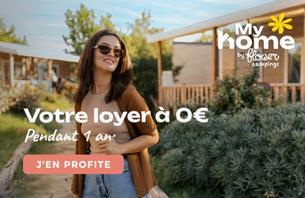 My Home by Flower Campings, concessionnaire 75