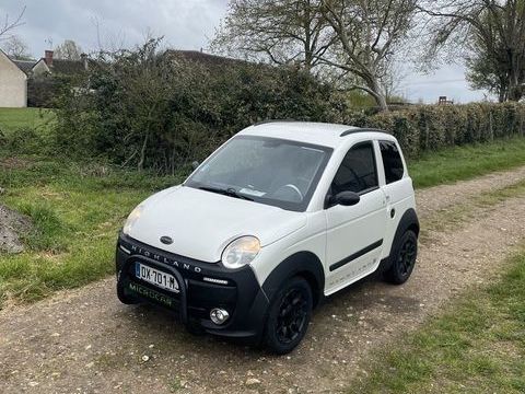 MICROCAR Voiture sans permis  occasion Ch&acirc;teau-Renard 45220