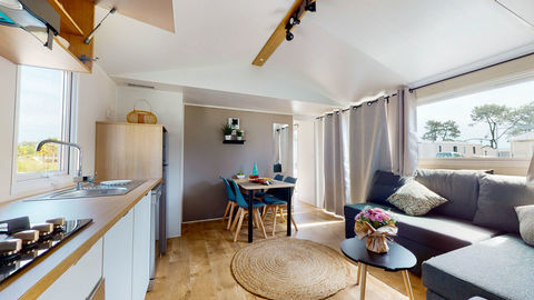 Mobil-Home Mobil-Home 2023 occasion Capbreton 40130