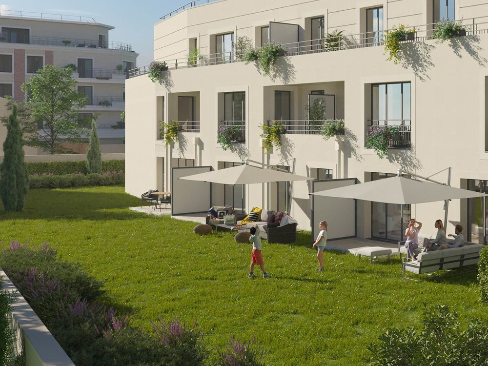 Appartements neufs   Saint-Maur-des-Foss�s (94100)