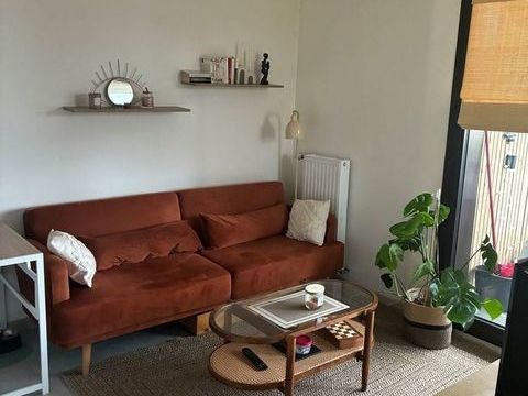   Charmant et spacieux studio de construction r�cente Appartement - 1 pi�ce(s) - 31 m�