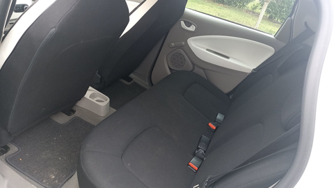 Renault Zo&eacute; Zoe Edition One Charge Rapide Gamme 2017 2017 occasion Saint-Antoine-du-Rocher 37360