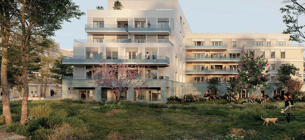 Appartements neufs   Lorient (56100)