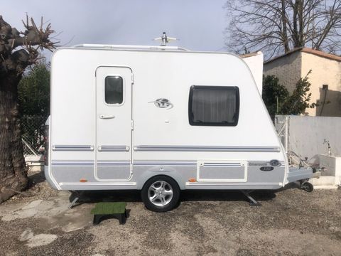 CARAVELAIR Caravane 2011 occasion Cagnes-sur-Mer 06800