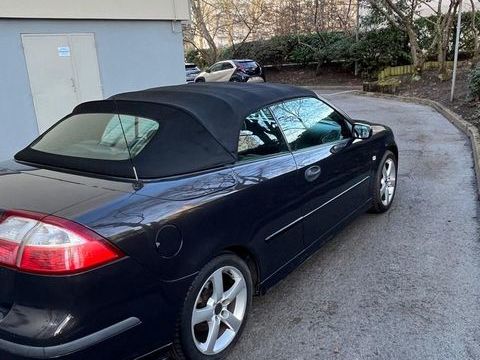 Saab 9-3 Cabriolet 1.8t Vector A 2003 occasion Compi&egrave;gne 60200