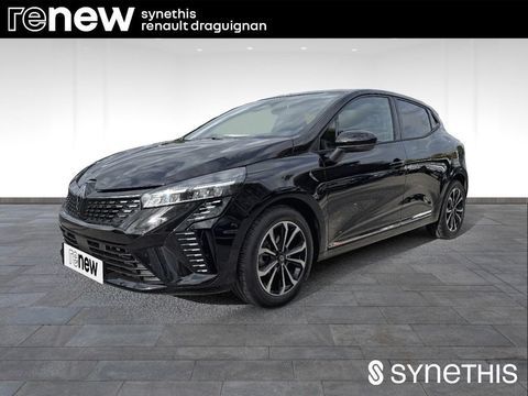 Renault Clio V Clio Eco-G 100 ch GSR2 Techno 2025 occasion Draguignan 83300