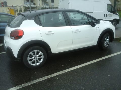 Citro&euml;n C3 PureTech 110 S&S BVM6 Feel 2019 occasion Ermont 95120