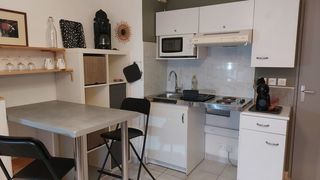  Appartement � louer 1 pi�ce 18 m�