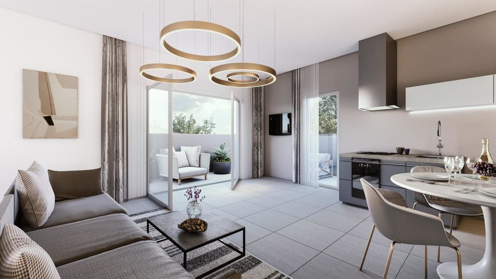 Appartements neufs   Nimes (30900)