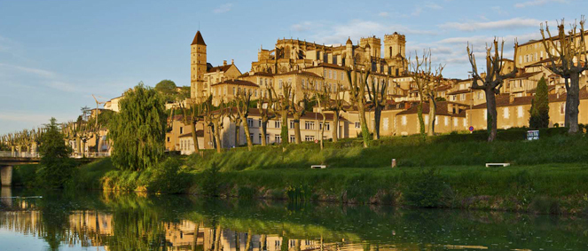 Agence L'IMMOBILIER EN GASCOGNE  Auch