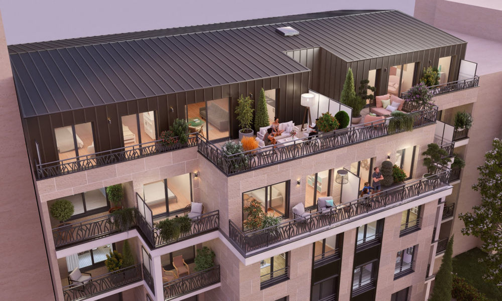 Appartements neufs   Champigny-sur-Marne (94500)