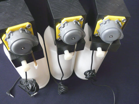 SET 3 POMPES DOSEUSES Neo3+ DIGIDOSEUR V2 + PROGRAMMATEUR + 150 59820 Gravelines