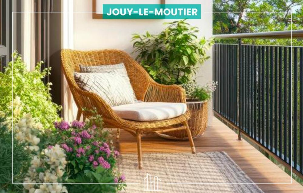 Appartements neufs   Jouy-le-Moutier (95280)