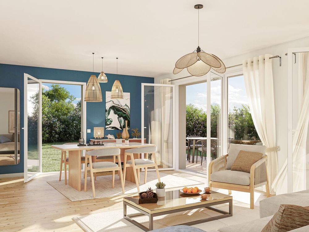 Appartements neufs   La Teste-de-Buch (33260)